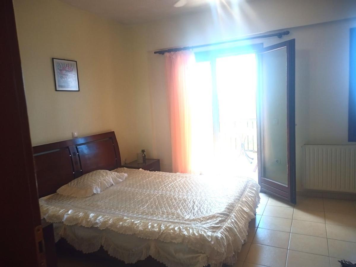 Apartmán Μεζονετα Nea Roda Exteriér fotografie