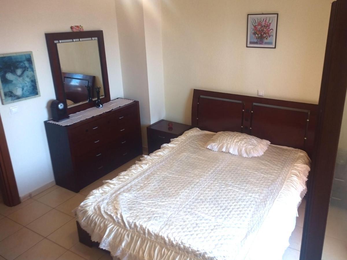 Apartmán Μεζονετα Nea Roda Exteriér fotografie