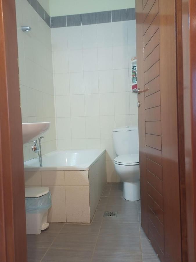 Apartmán Μεζονετα Nea Roda Exteriér fotografie