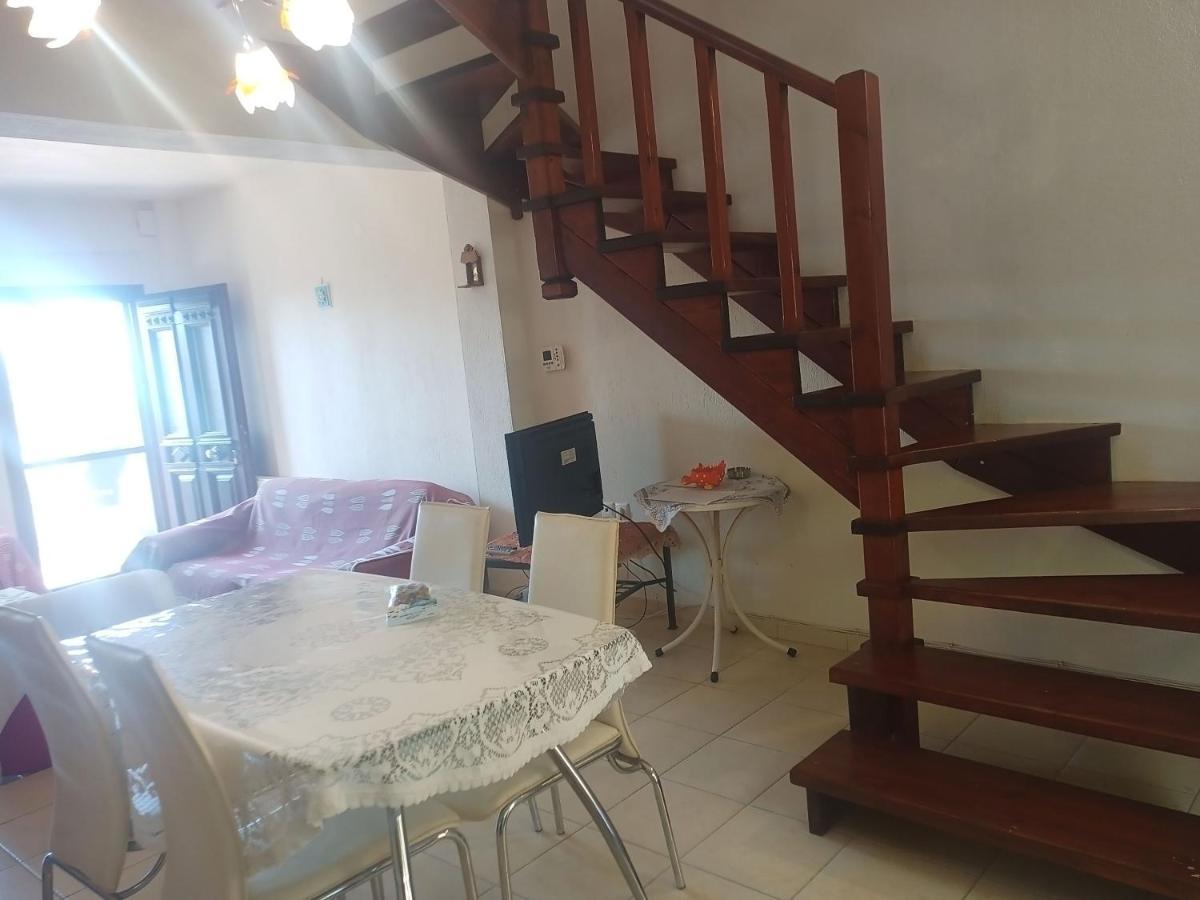 Apartmán Μεζονετα Nea Roda Exteriér fotografie